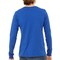 Bella + Canvas Long Sleeve T-Shirt, Men’s Heavy Cotton Jersey Tee